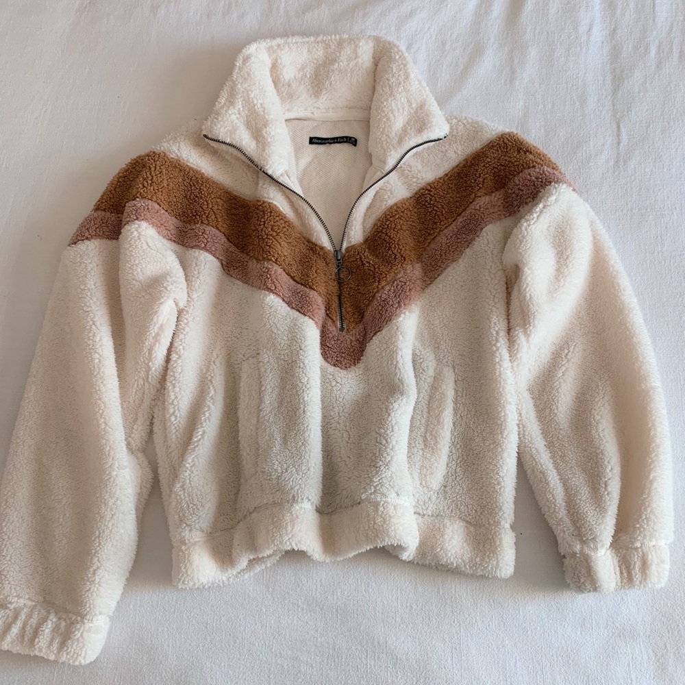 Abercrombie sherpa